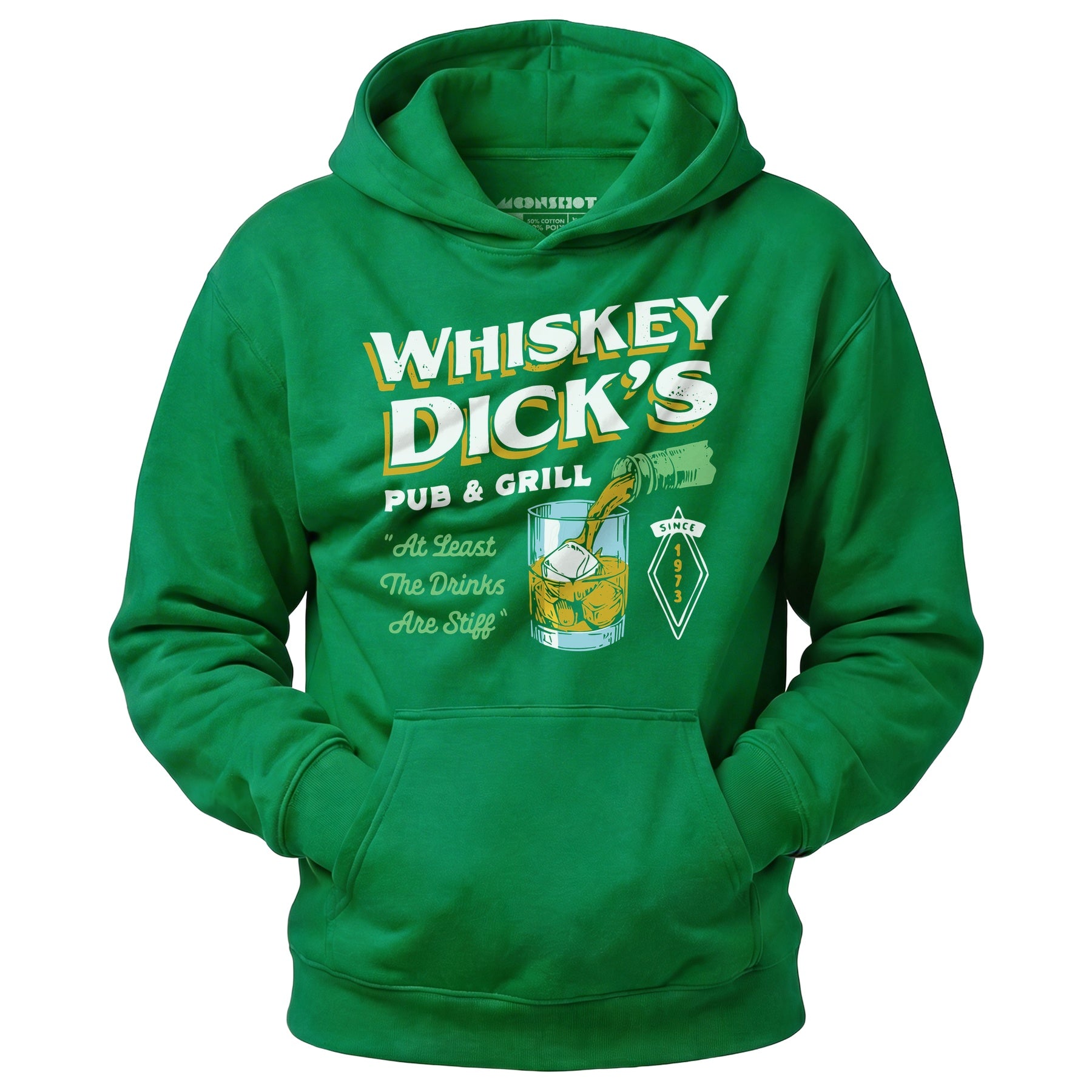 Whiskey Dick's Pub & Grill - Unisex Hoodie