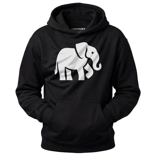 White Elephant Gift - Unisex Hoodie