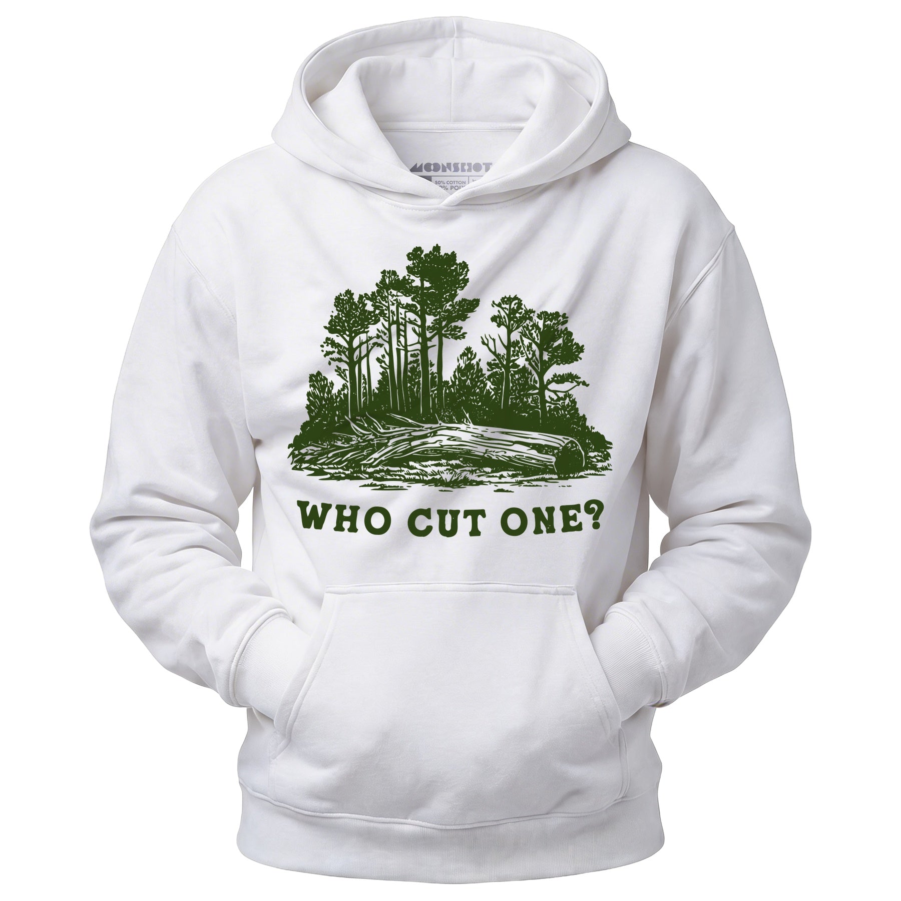 Who Cut One? - Unisex Hoodie