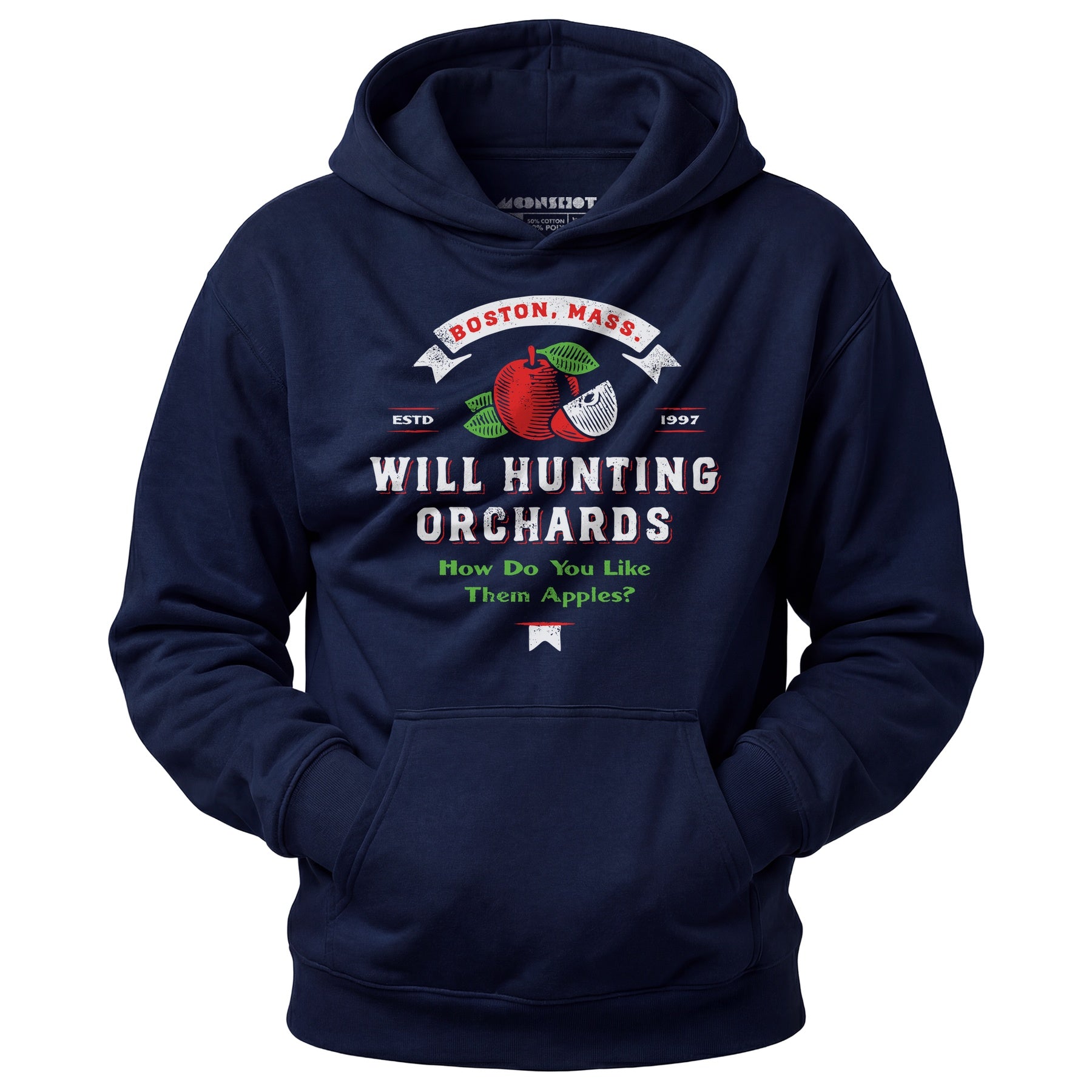 Will Hunting Orchards - Unisex Hoodie
