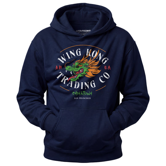 Wing Kong Trading Co. - Unisex Hoodie