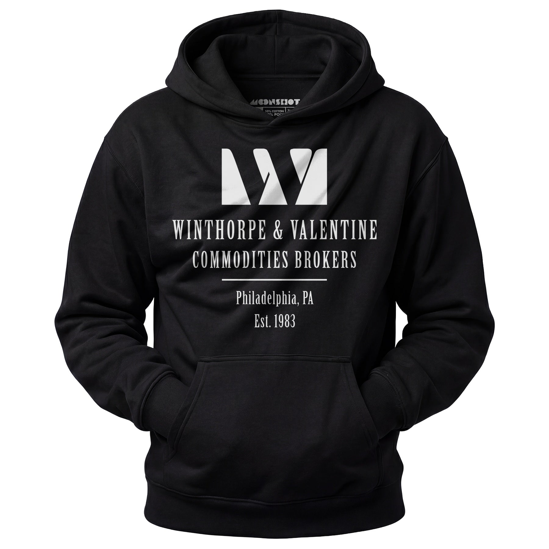 Winthorpe & Valentine Commodities Brokers - Unisex Hoodie