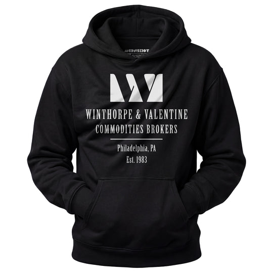 Winthorpe & Valentine Commodities Brokers - Unisex Hoodie