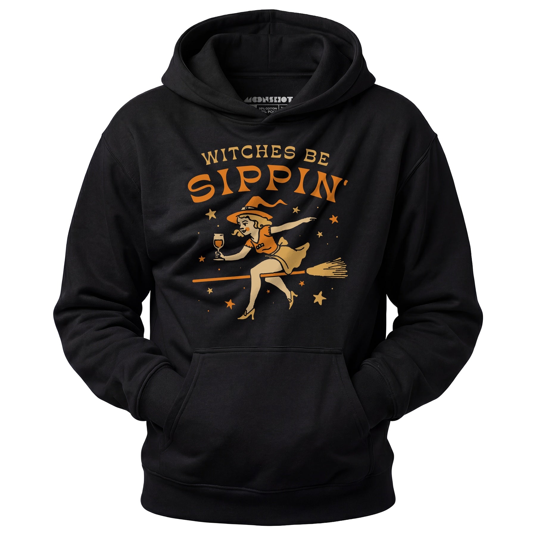 Witches be Sippin' - Unisex Hoodie
