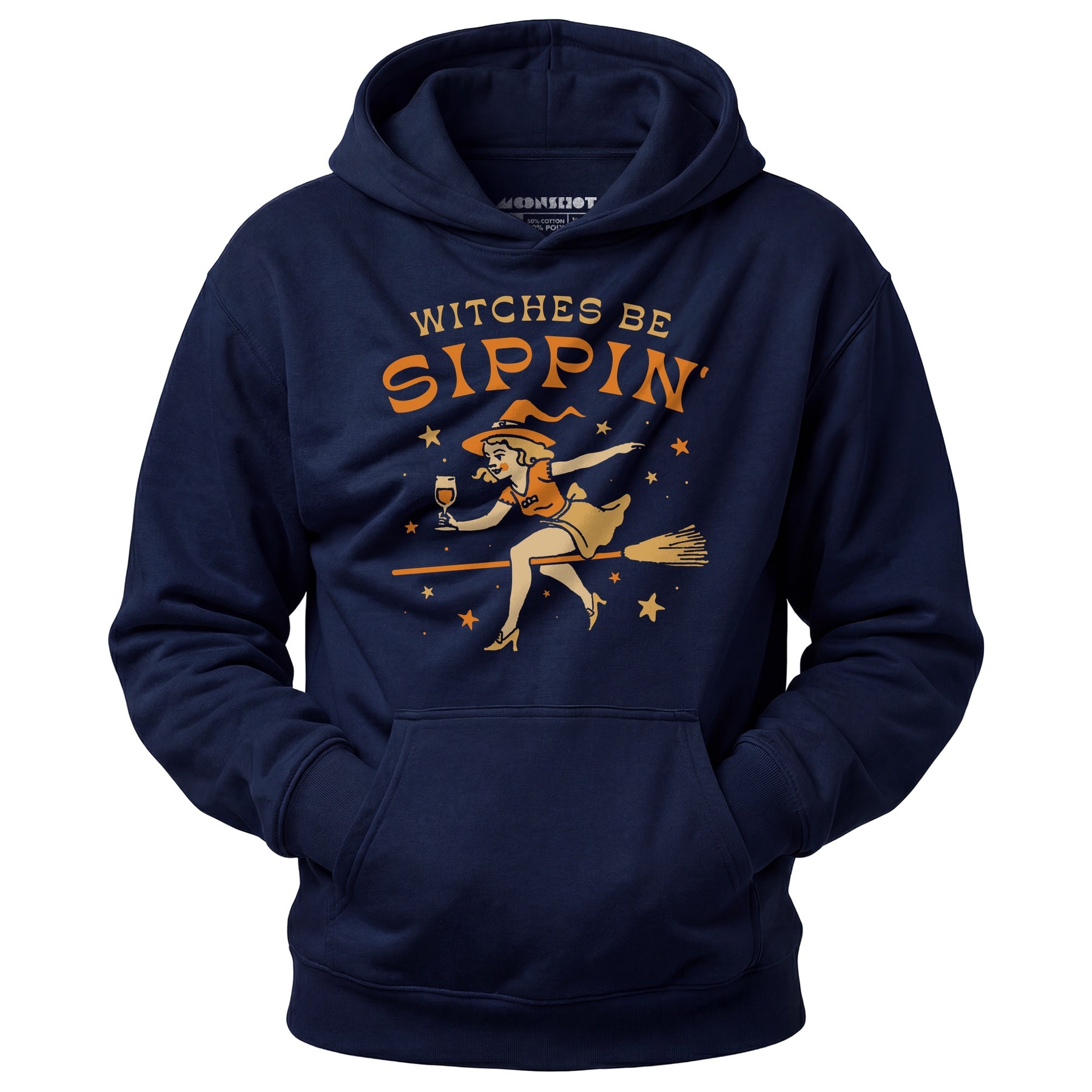 Witches be Sippin' - Unisex Hoodie