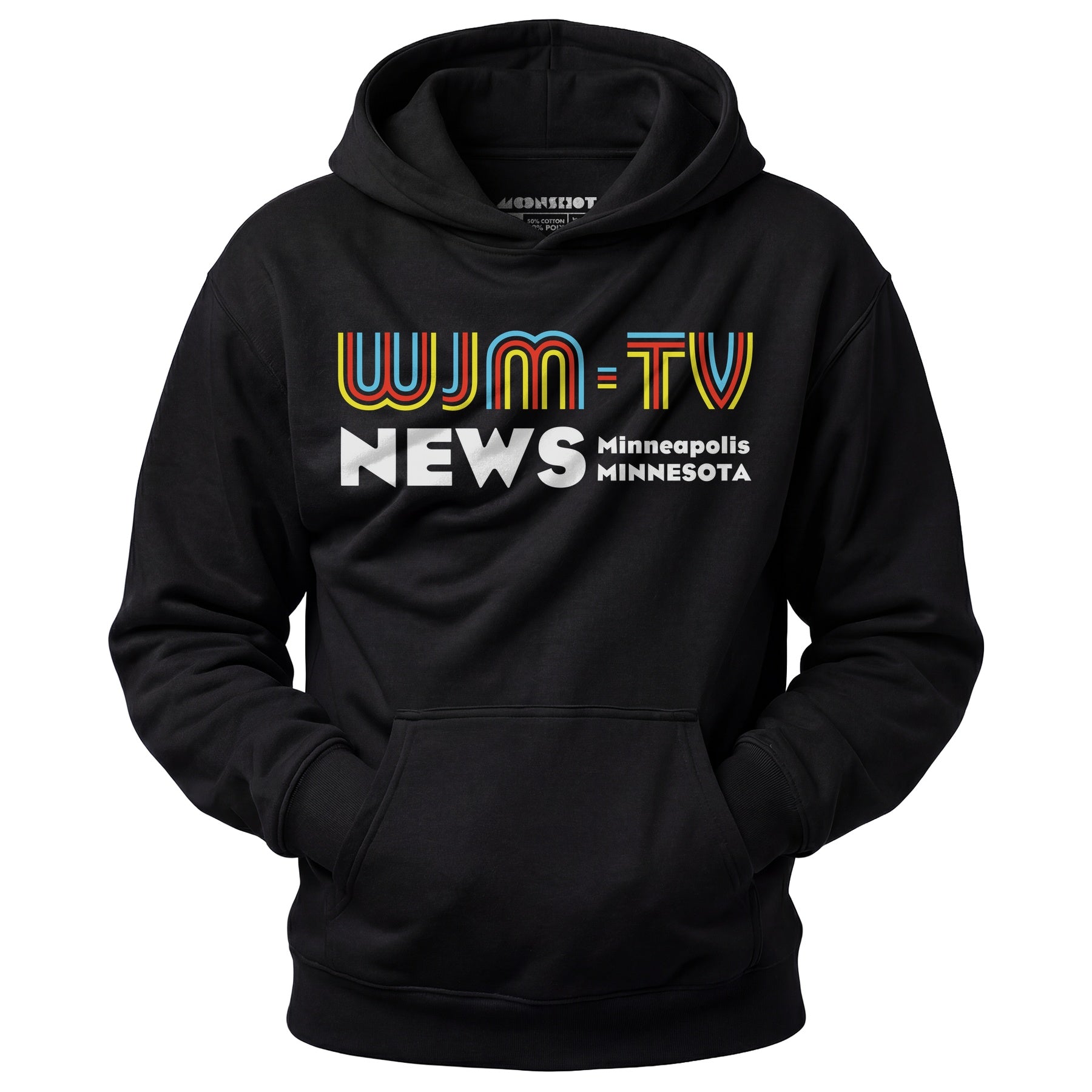 WJM-TV News - Unisex Hoodie