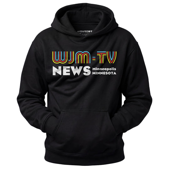 WJM-TV News - Unisex Hoodie
