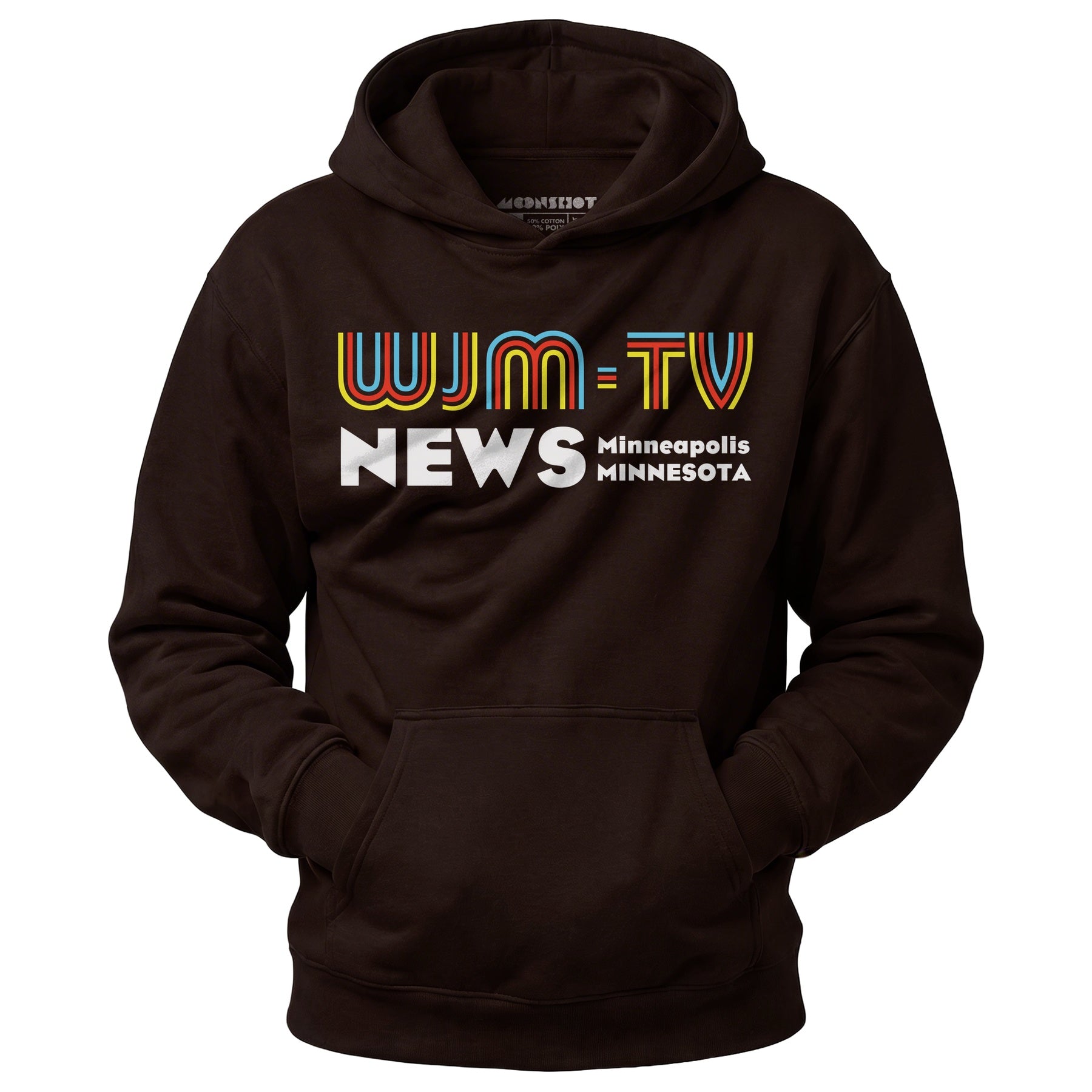 WJM-TV News - Unisex Hoodie