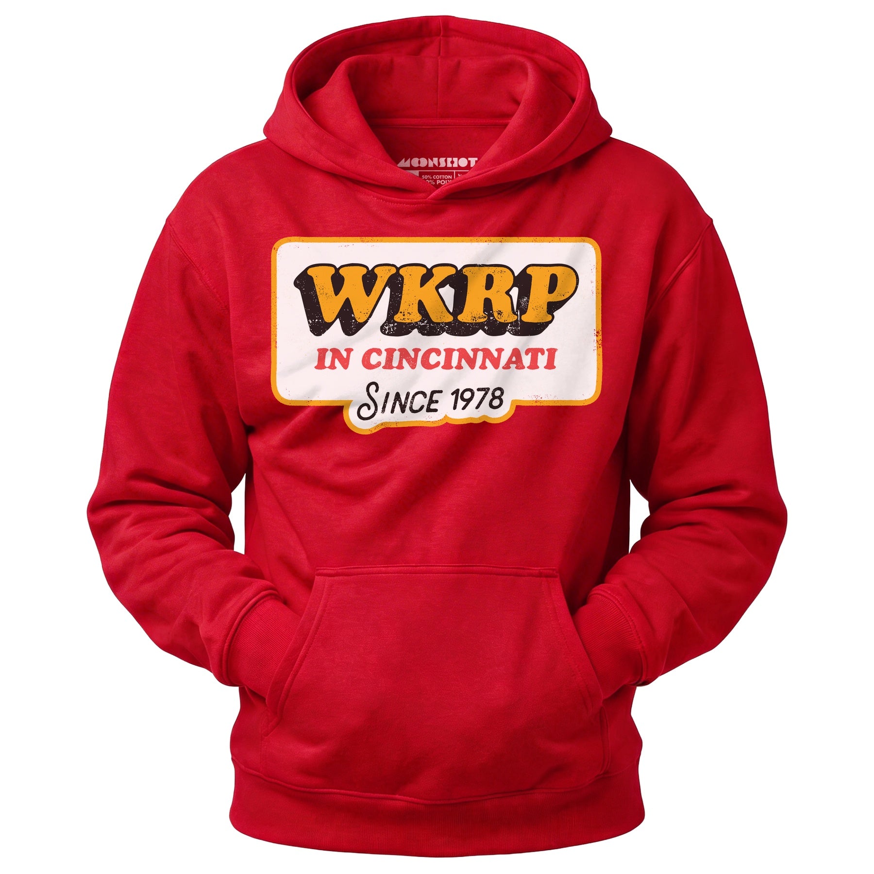 WKRP in Cincinnati - Unisex Hoodie
