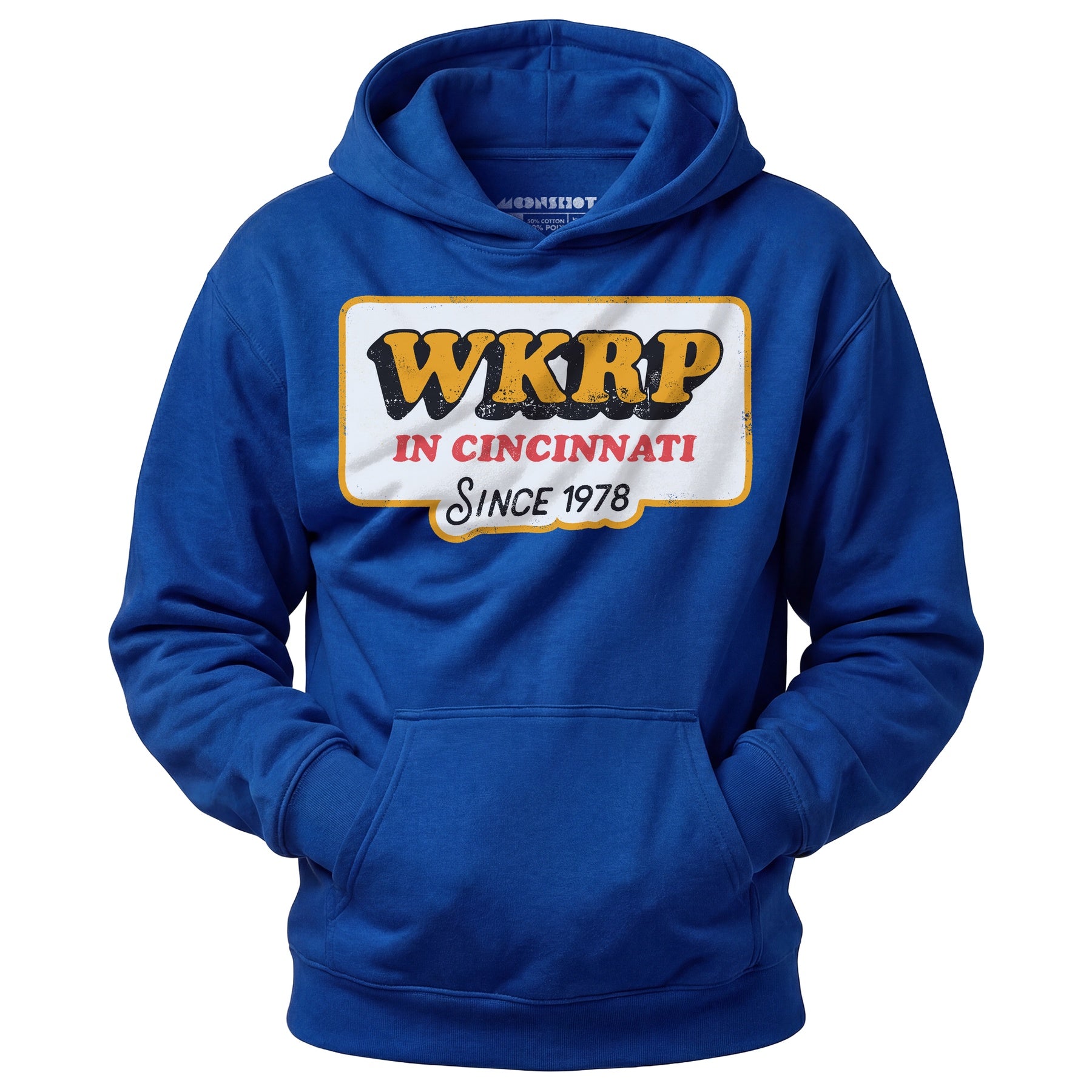 WKRP in Cincinnati - Unisex Hoodie