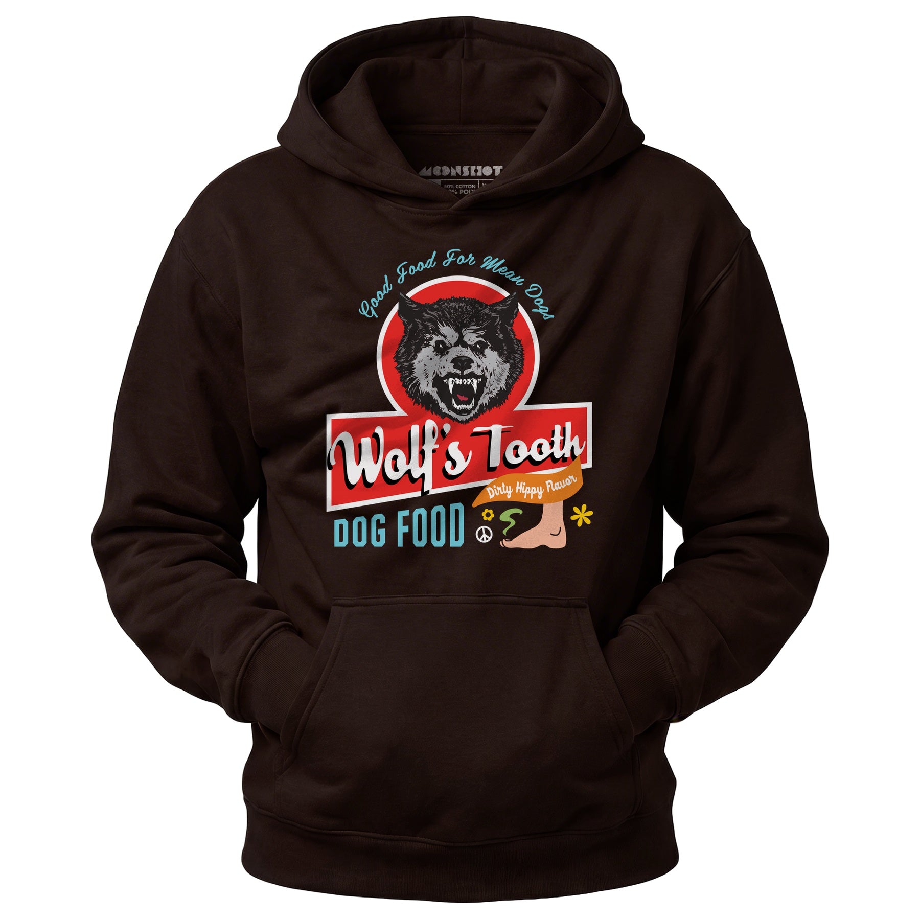 Wolf's Tooth Dog Food - Unisex Hoodie