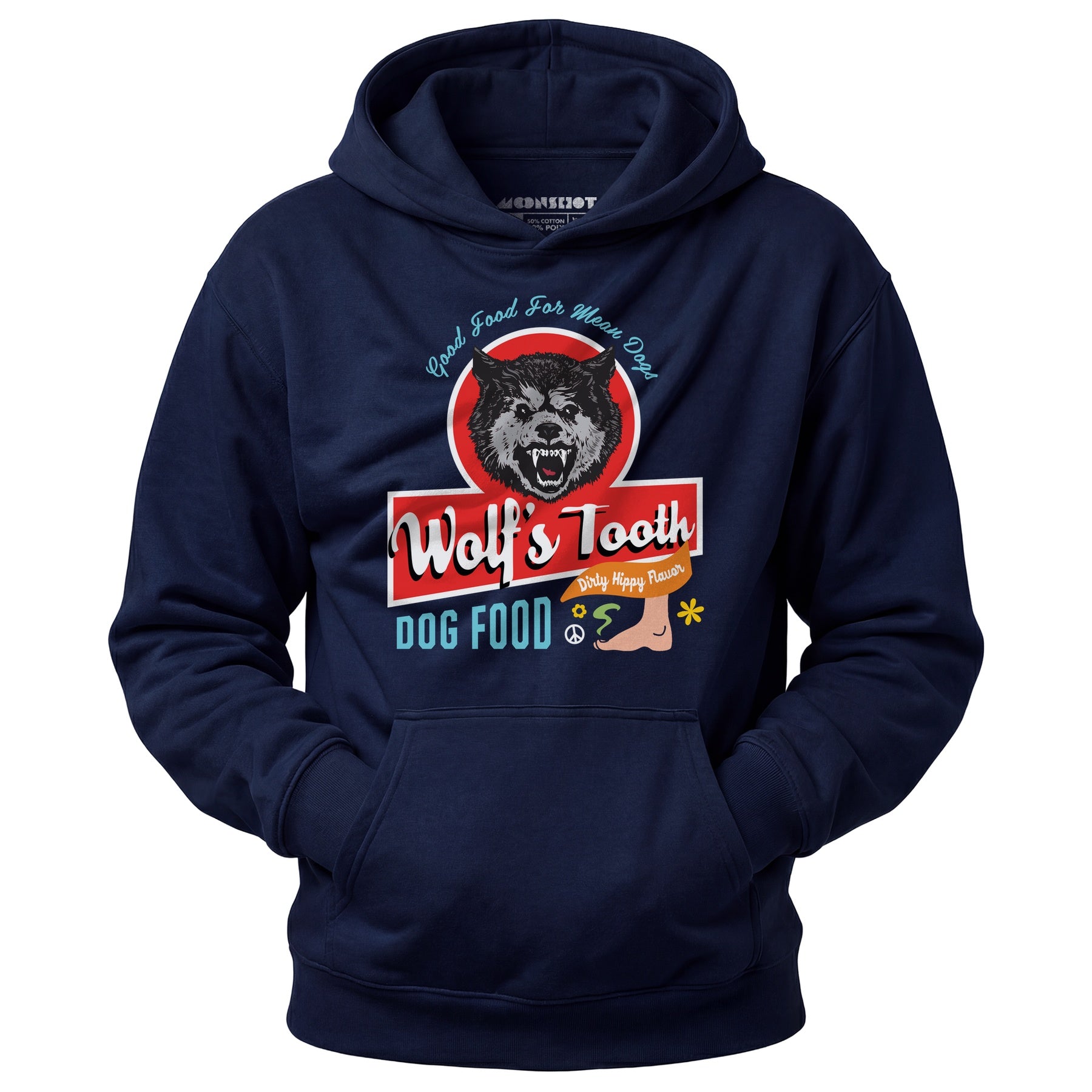 Wolf's Tooth Dog Food - Unisex Hoodie
