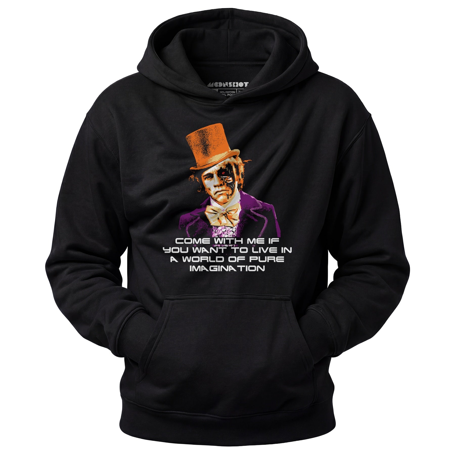 World of Pure Imagination - Unisex Hoodie