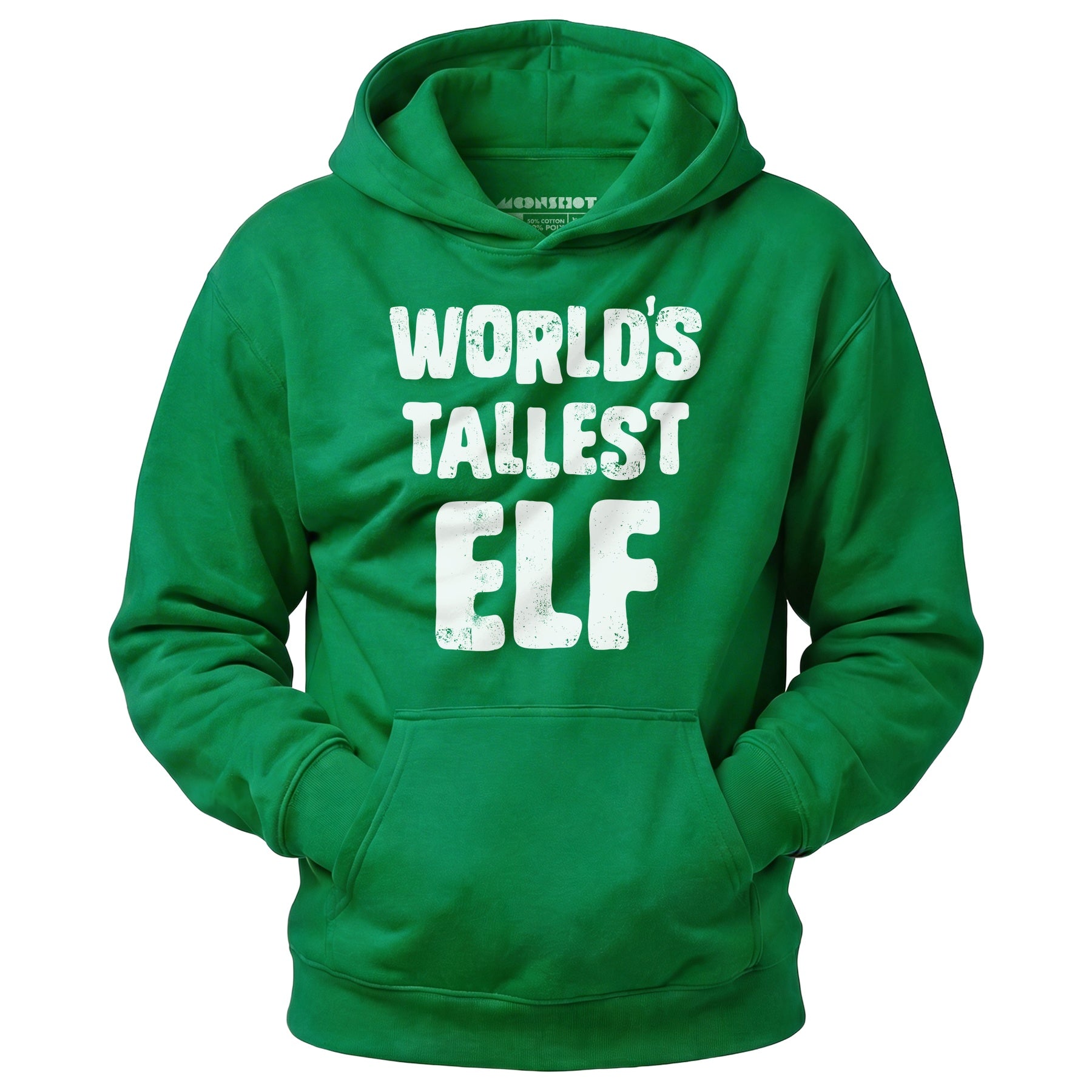 World's Tallest Elf - Unisex Hoodie