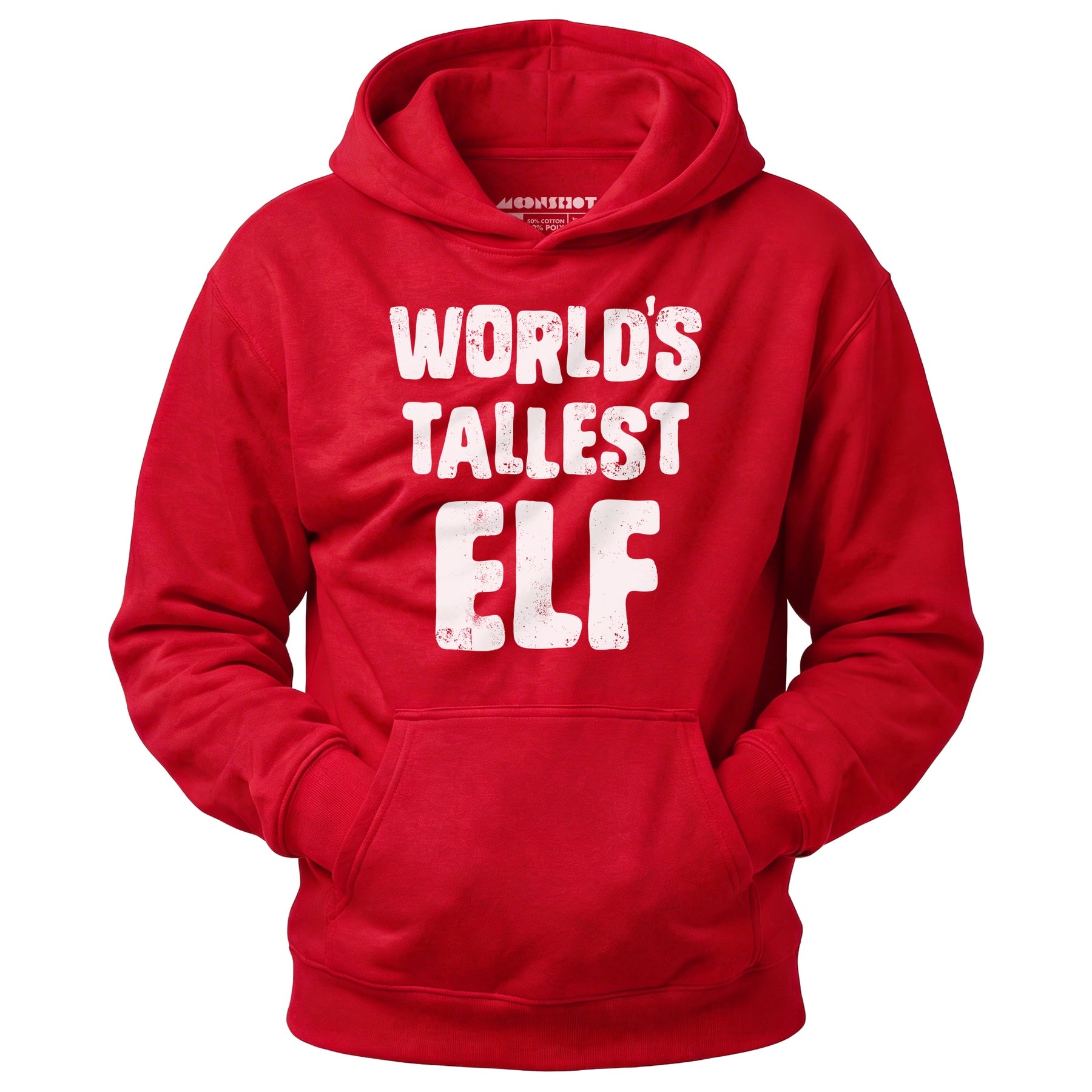 World's Tallest Elf - Unisex Hoodie