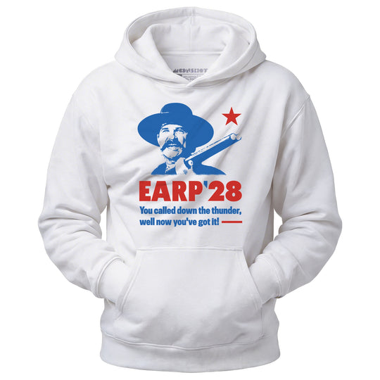 Wyatt Earp 2028 - Unisex Hoodie