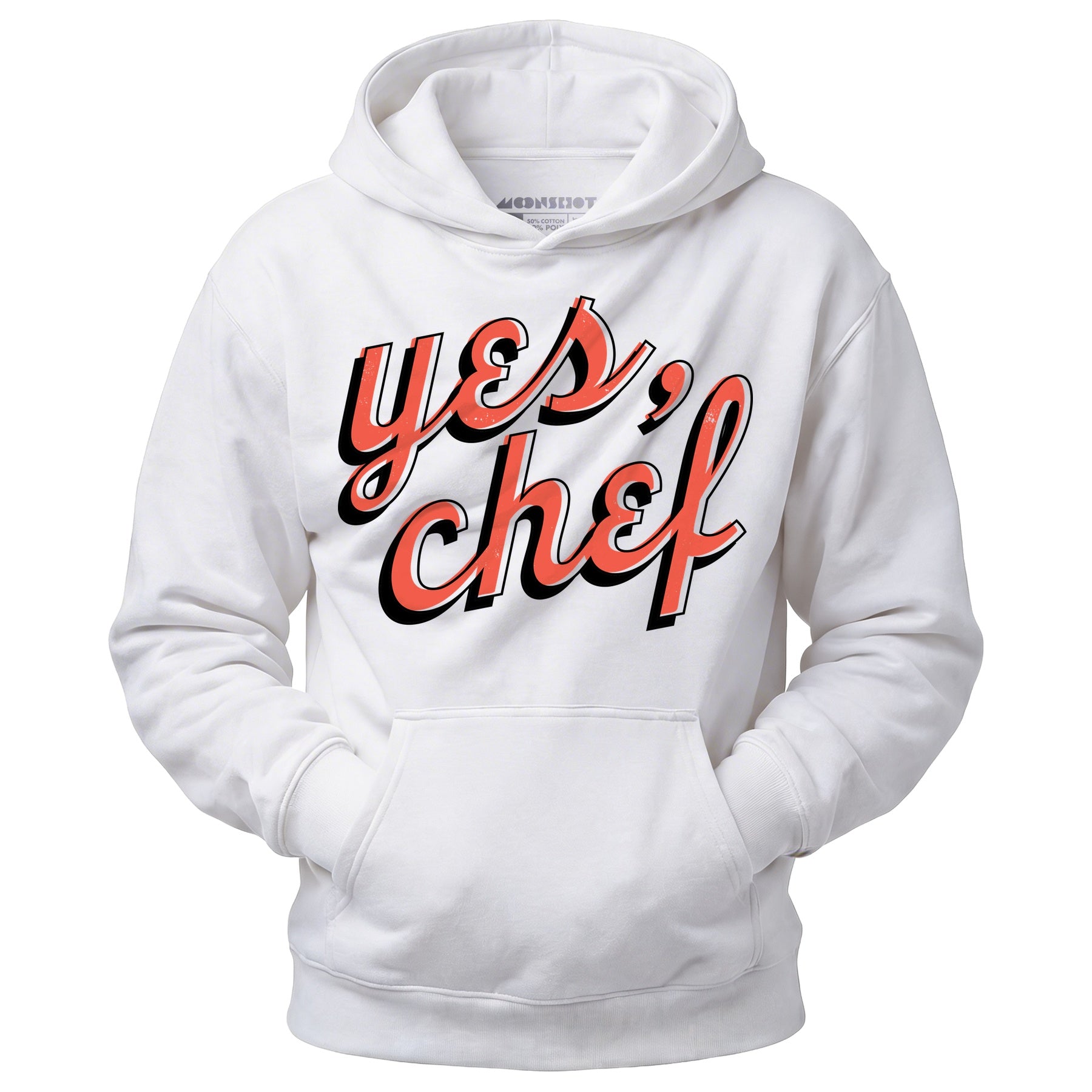 Yes, Chef - Unisex Hoodie