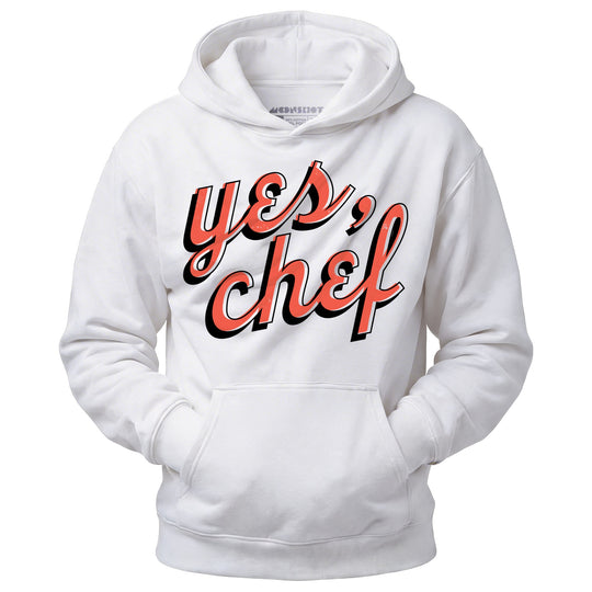 Yes, Chef - Unisex Hoodie