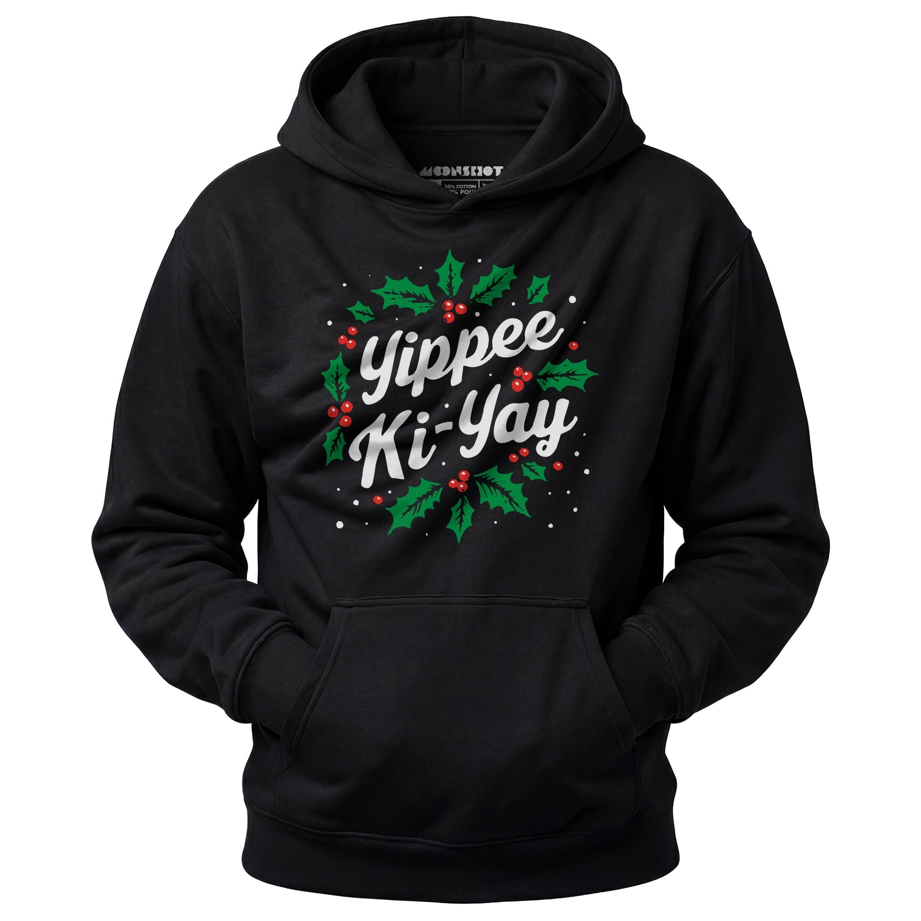 Yippee-Ki-Yay Christmas - Unisex Hoodie