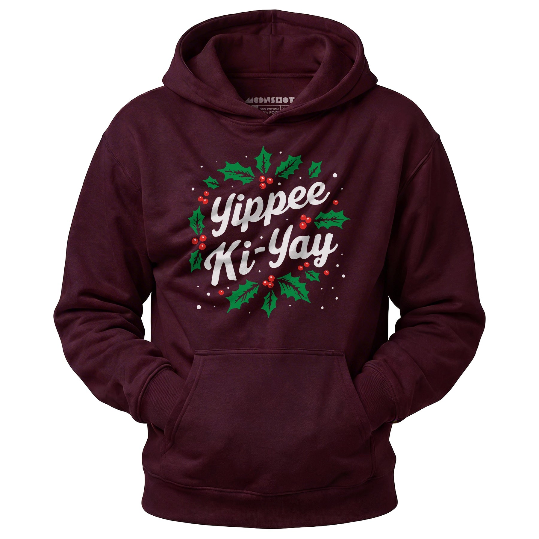 Yippee-Ki-Yay Christmas - Unisex Hoodie