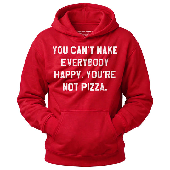 You Can't Make Everybody Happy - Unisex Hoodie