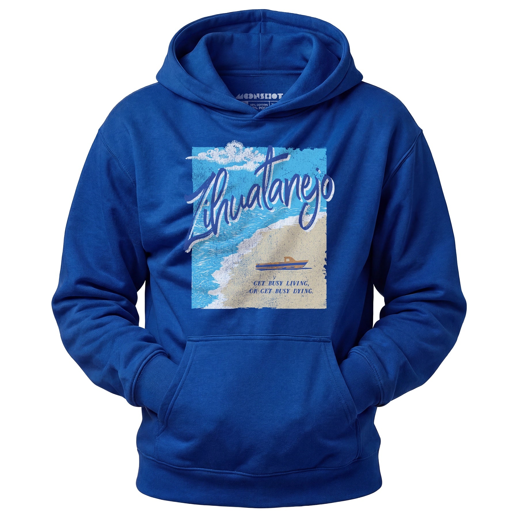 Zihuatanejo - Unisex Hoodie