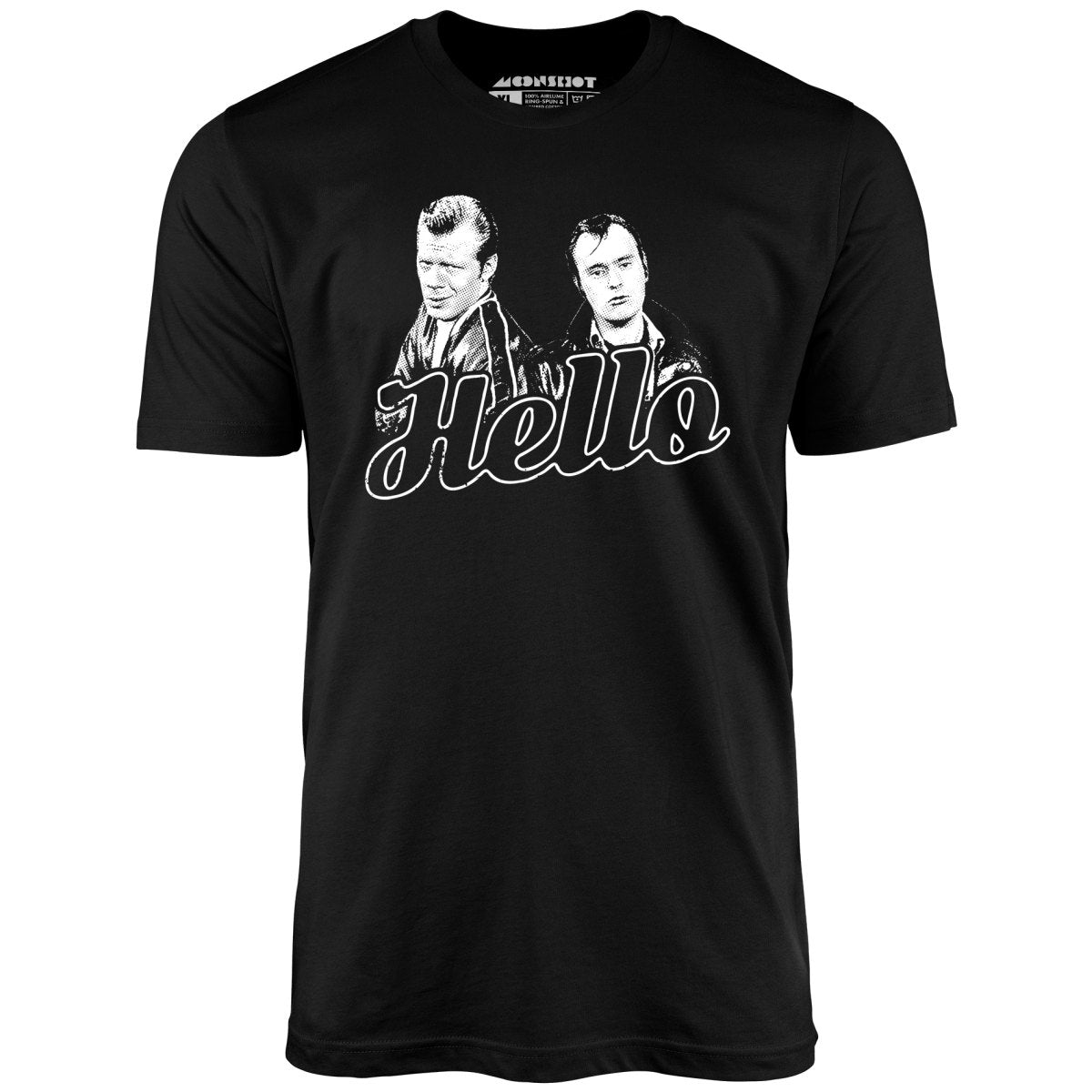 Hello Lenny and Squiggy - Unisex T-Shirt