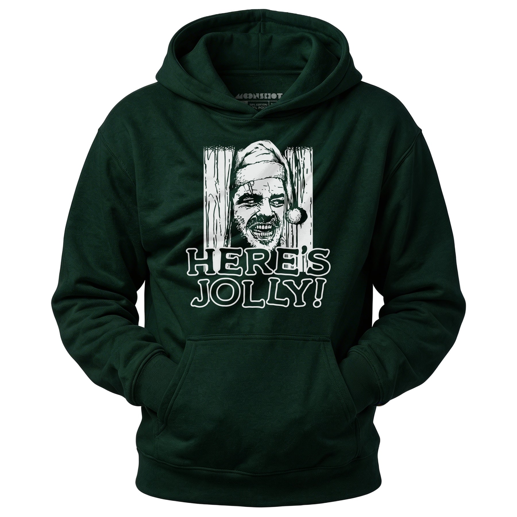 Here's Jolly - Unisex Hoodie
