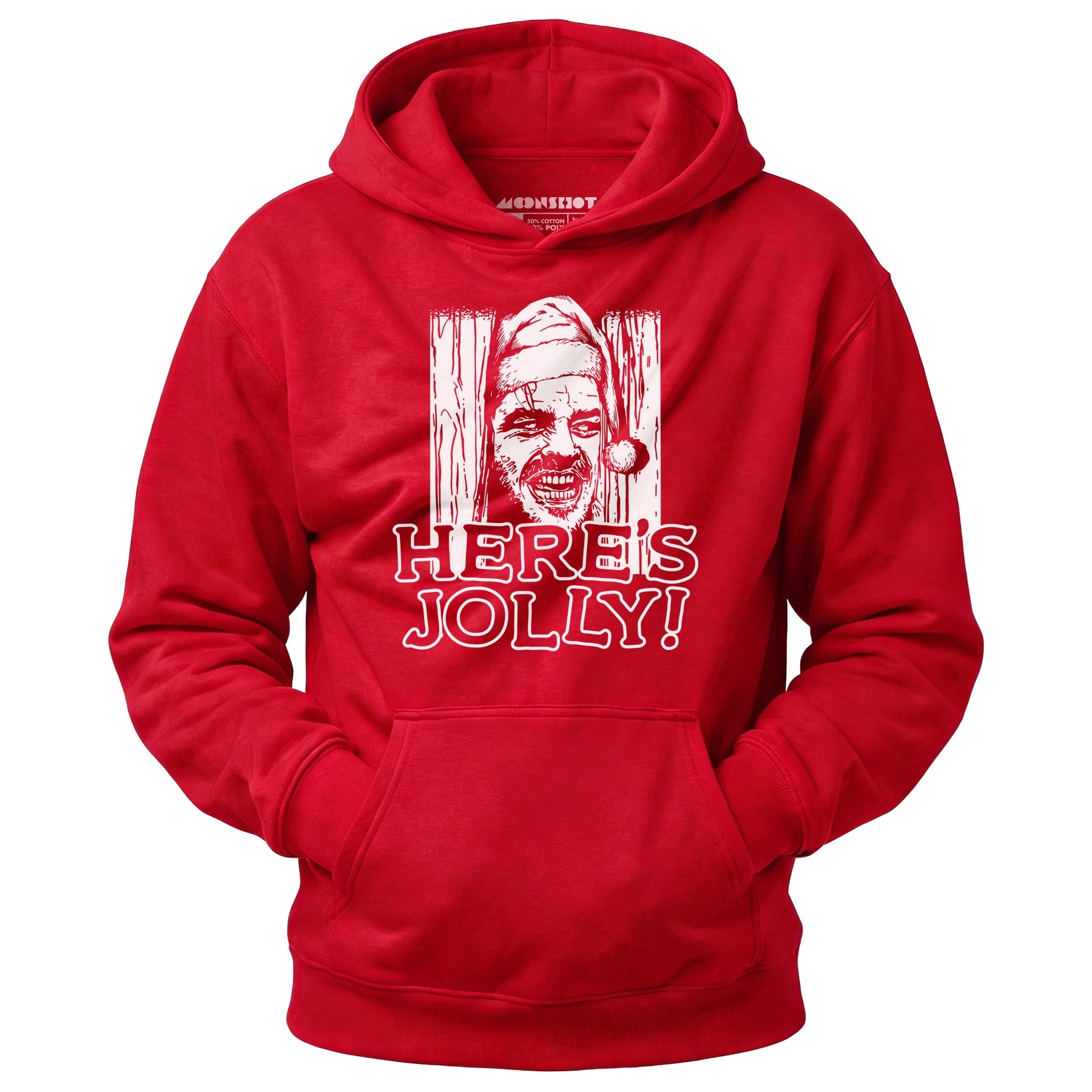Here's Jolly - Unisex Hoodie