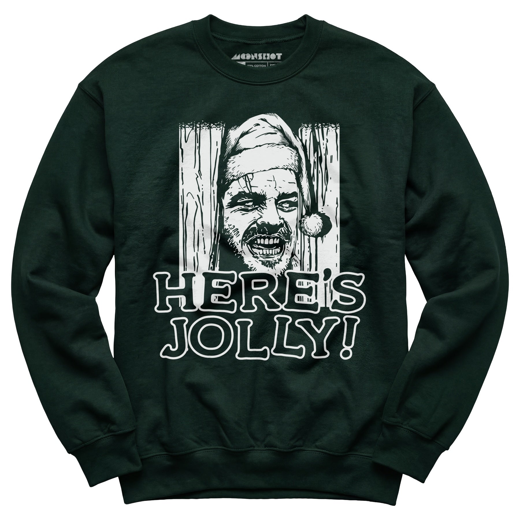 Here's Jolly - Unisex Sweatshirt