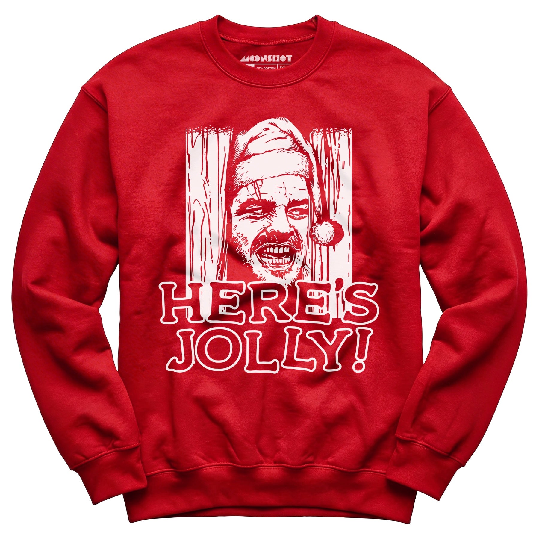 Here's Jolly - Unisex Sweatshirt
