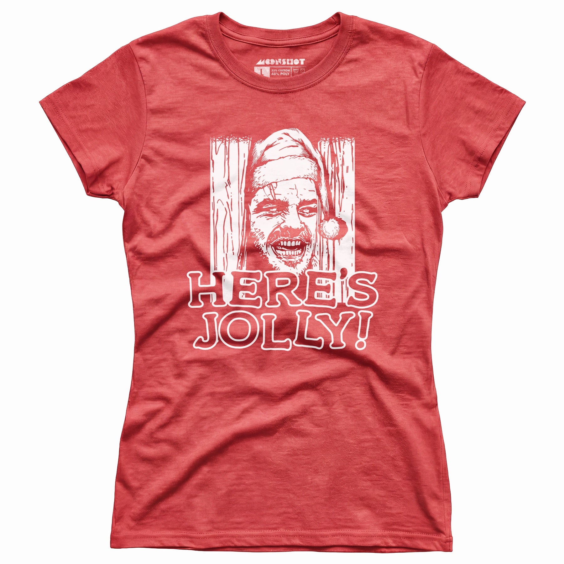 Here's Jolly - Women's T-Shirt