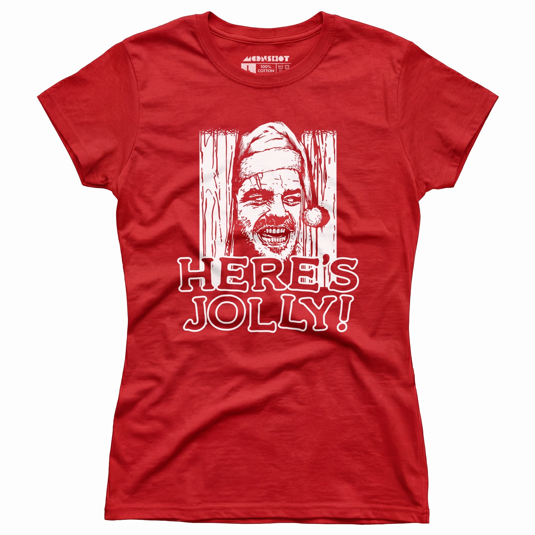 Here's Jolly - Women's T-Shirt