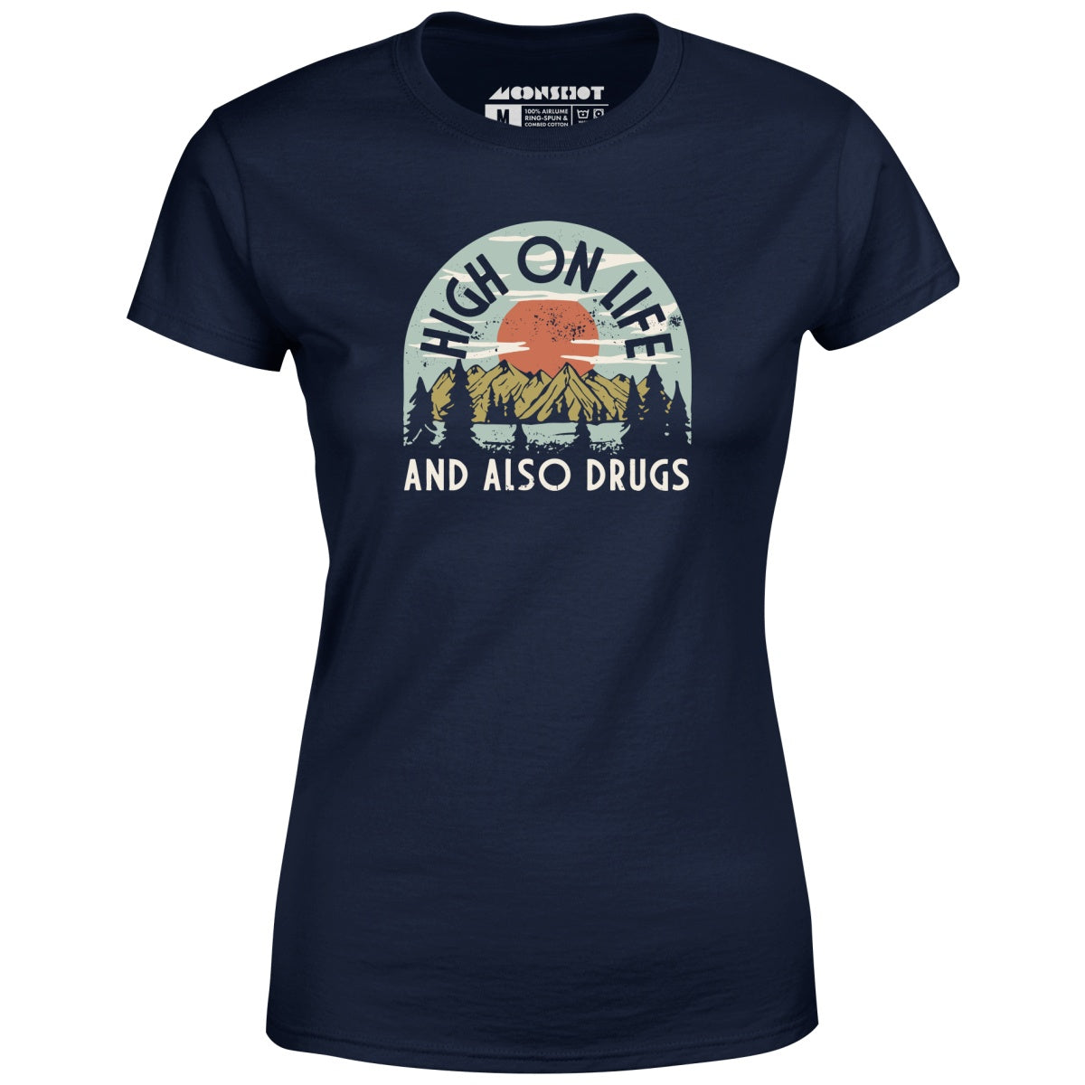 High On Life - Women's T-Shirt