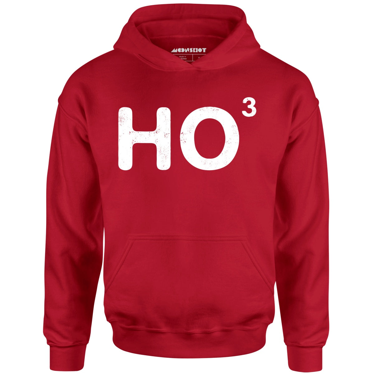 Ho to the Third - Unisex Hoodie