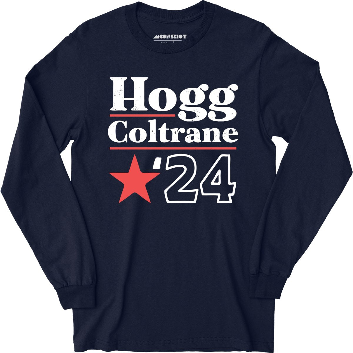 Hogg Coltrane 2024 - Long Sleeve T-Shirt