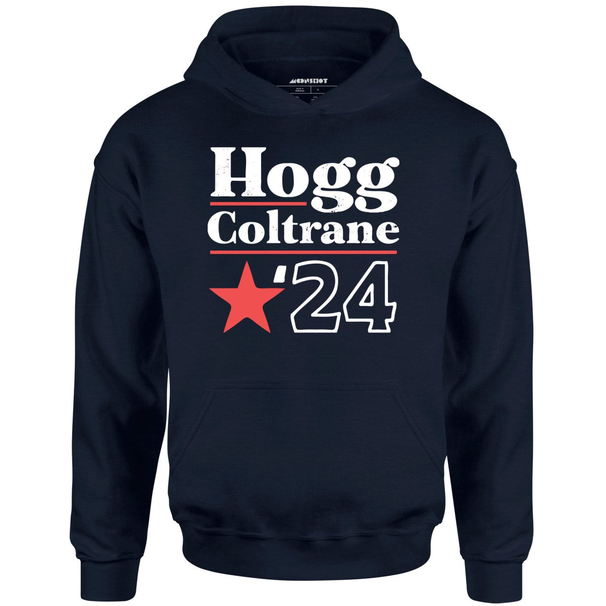Hogg Coltrane 2024 - Unisex Hoodie