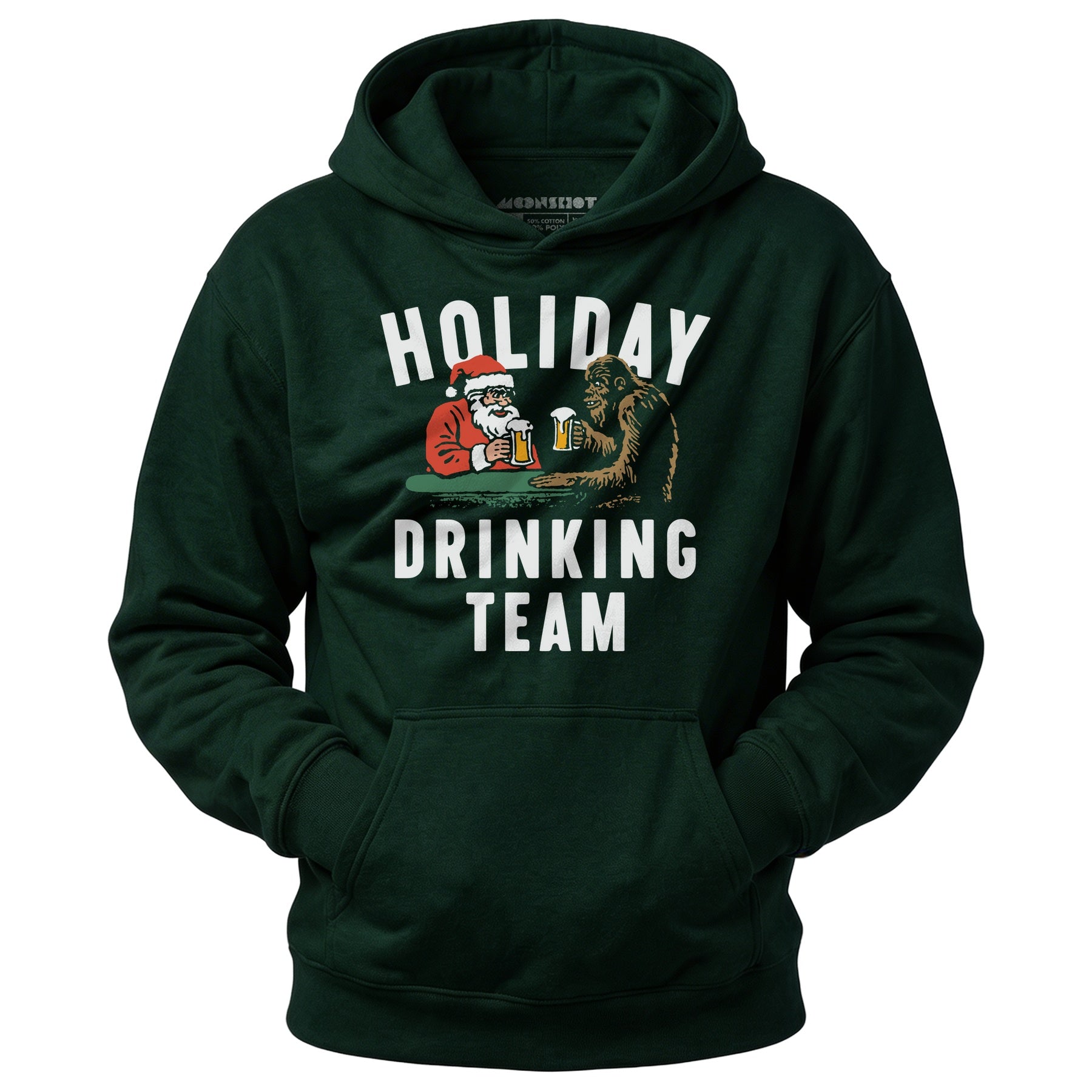 Holiday Drinking Team - Unisex Hoodie