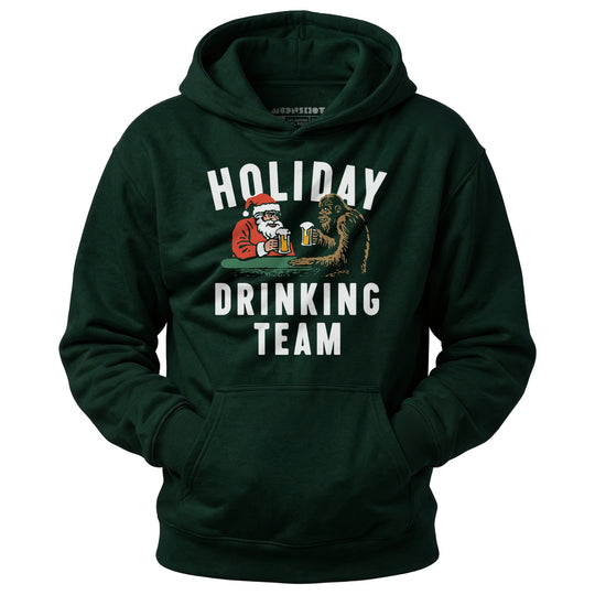 Holiday Drinking Team - Unisex Hoodie