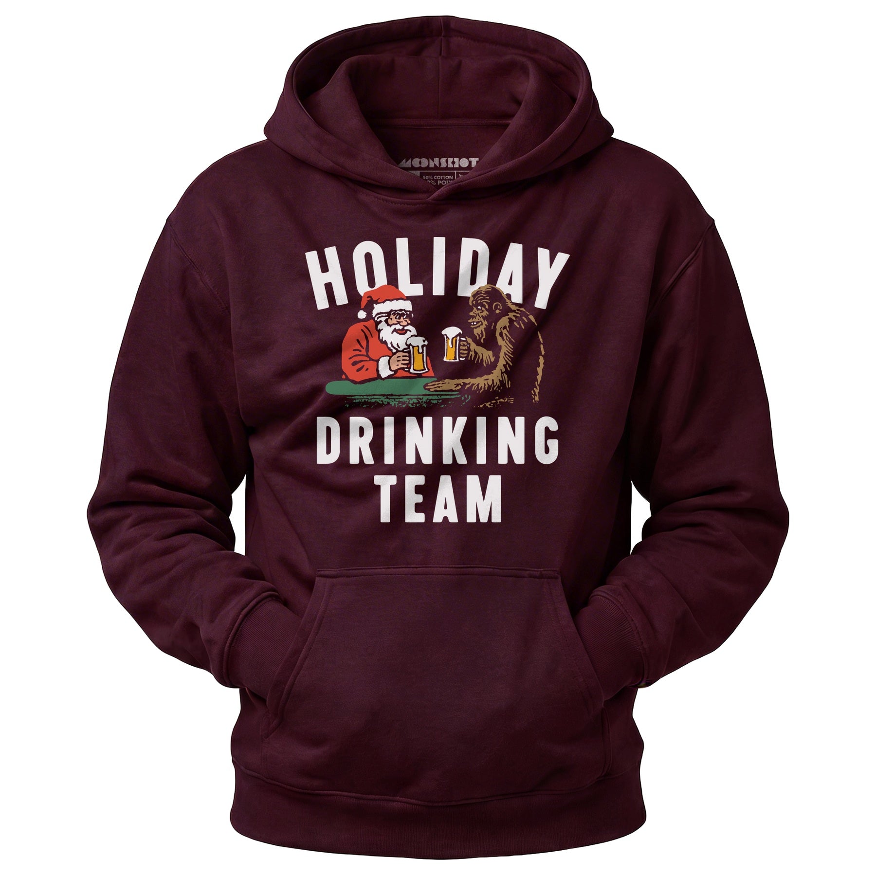 Holiday Drinking Team - Unisex Hoodie