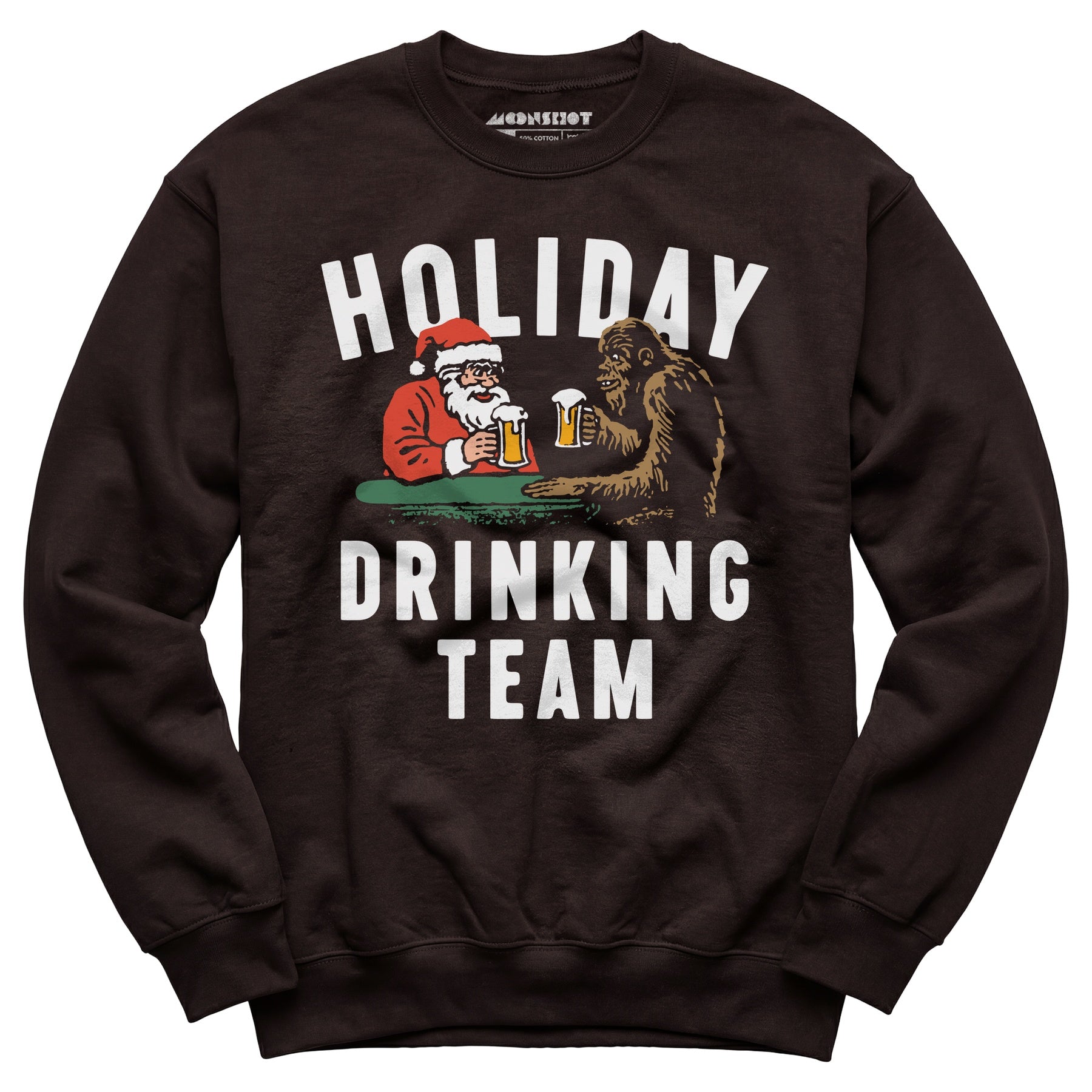 Holiday Drinking Team - Unisex Sweatshirt