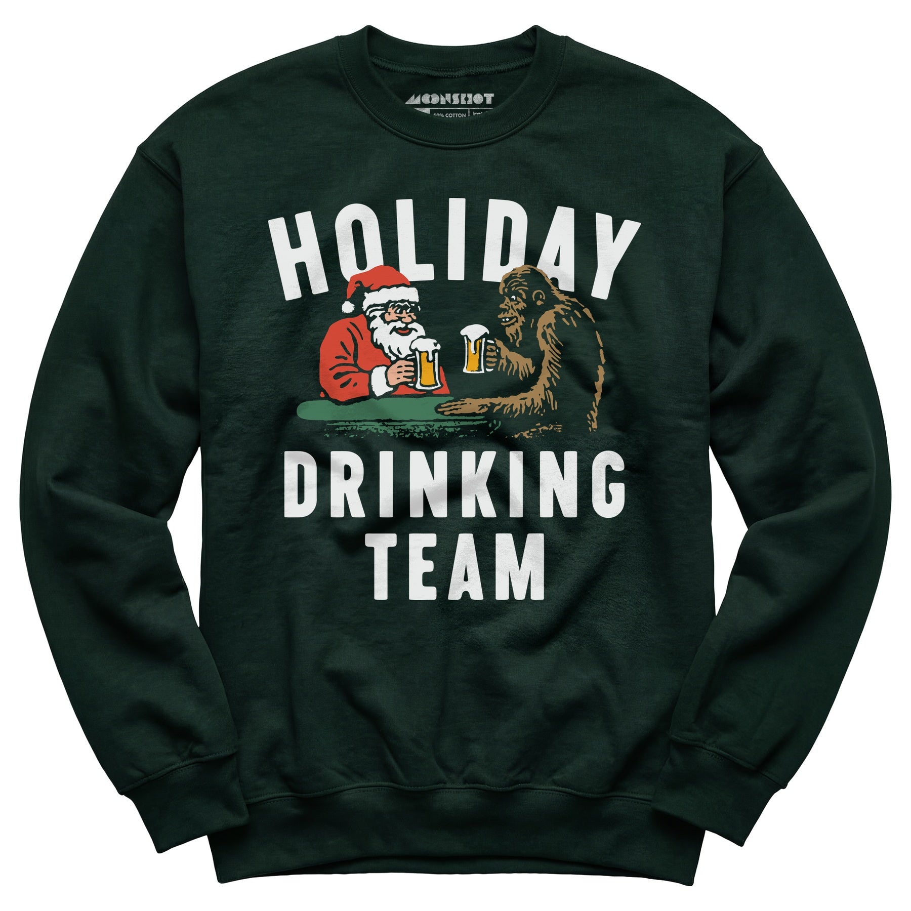 Holiday Drinking Team - Unisex Sweatshirt