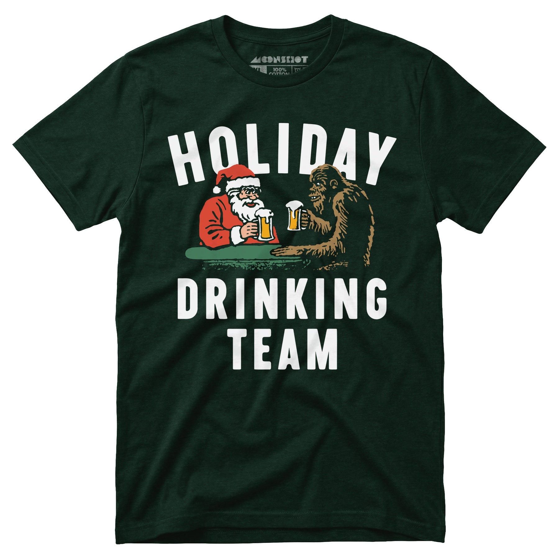 Holiday Drinking Team - Unisex T-Shirt