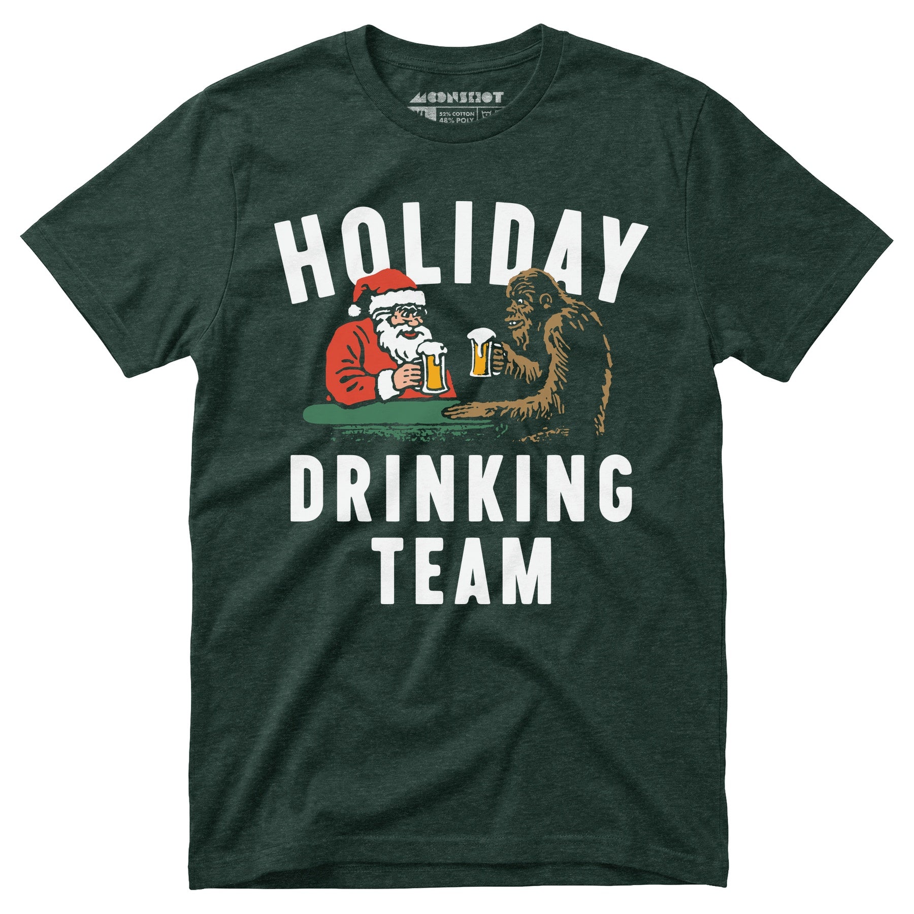 Holiday Drinking Team - Unisex T-Shirt