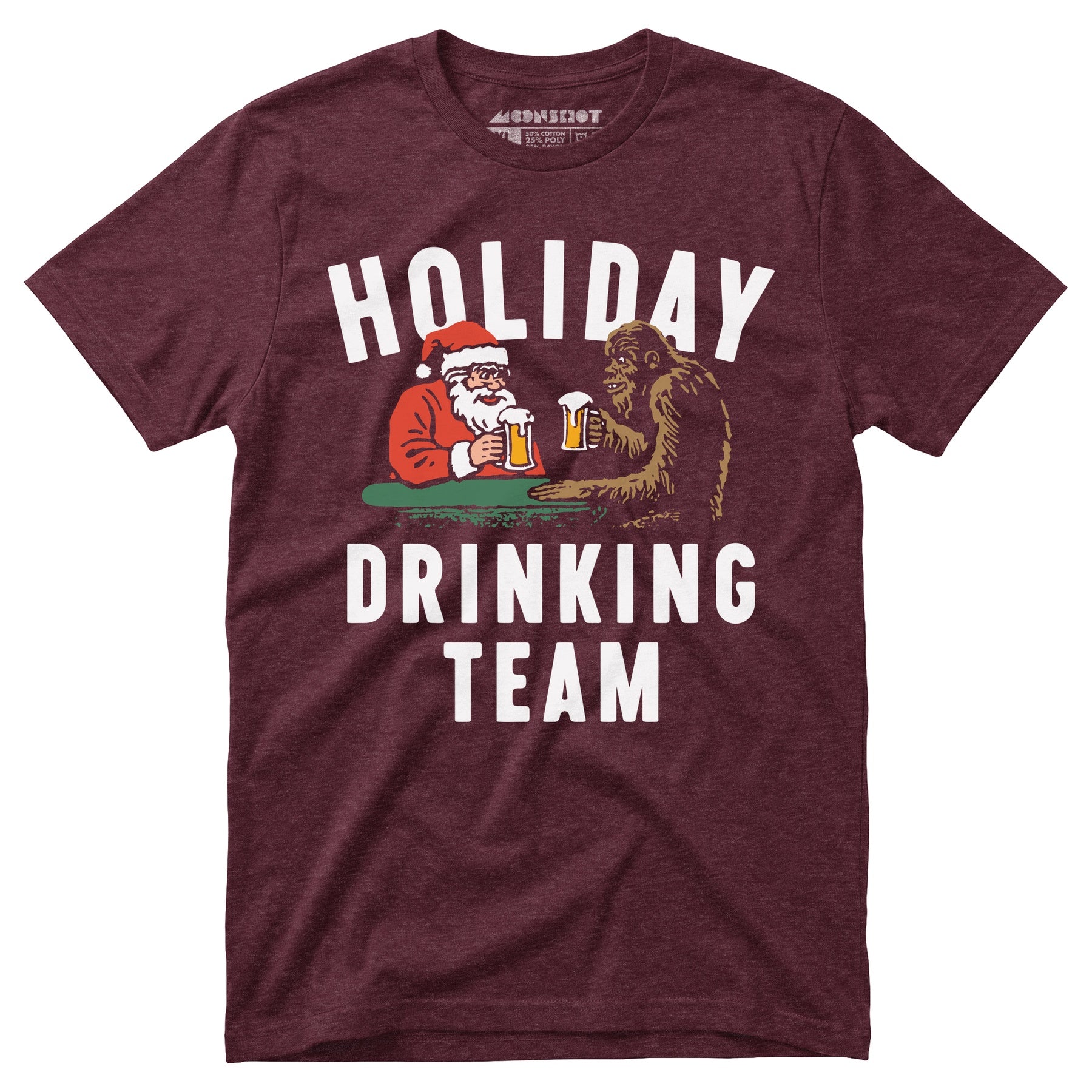 Holiday Drinking Team - Unisex T-Shirt