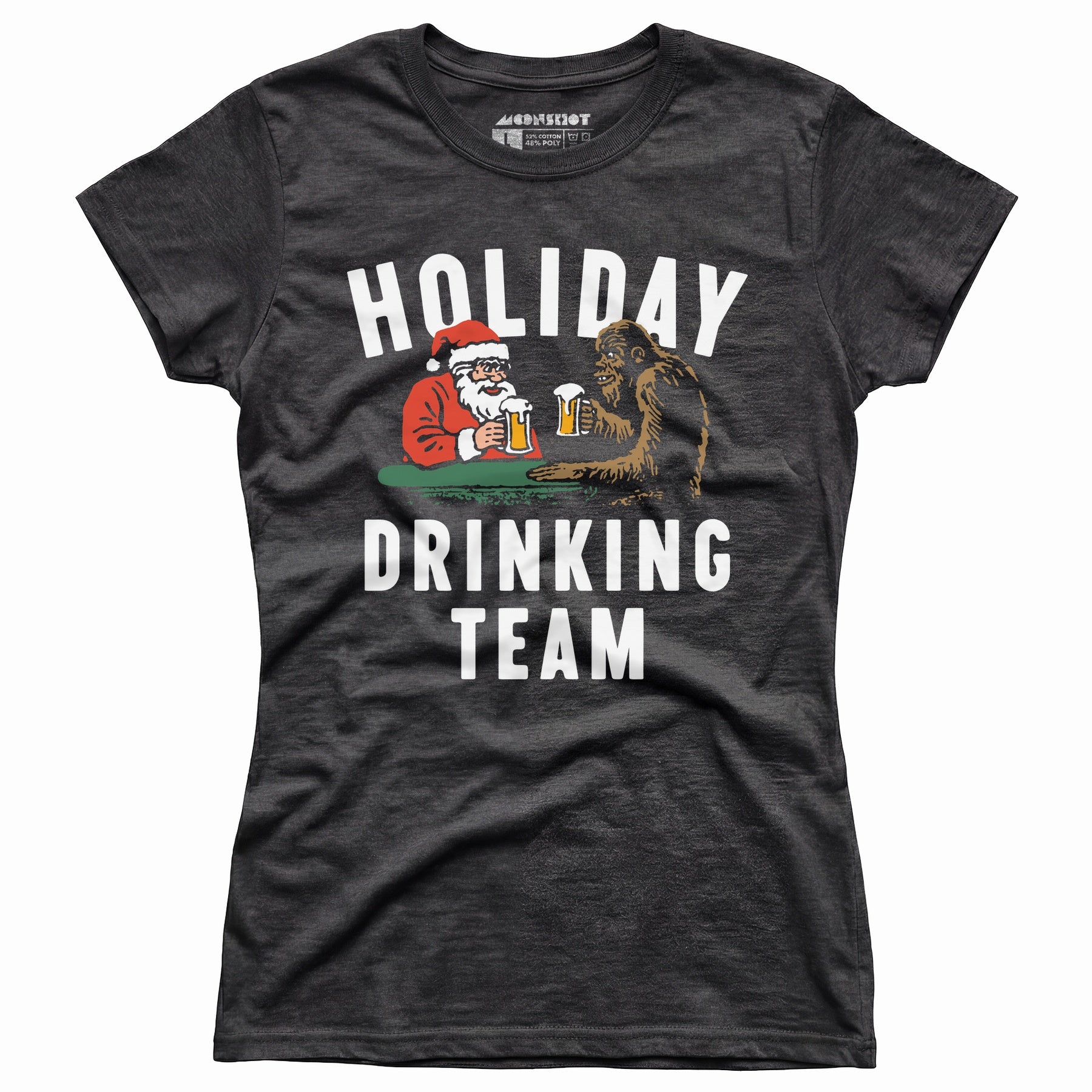 Holiday Drinking Team - Women's T-Shirt