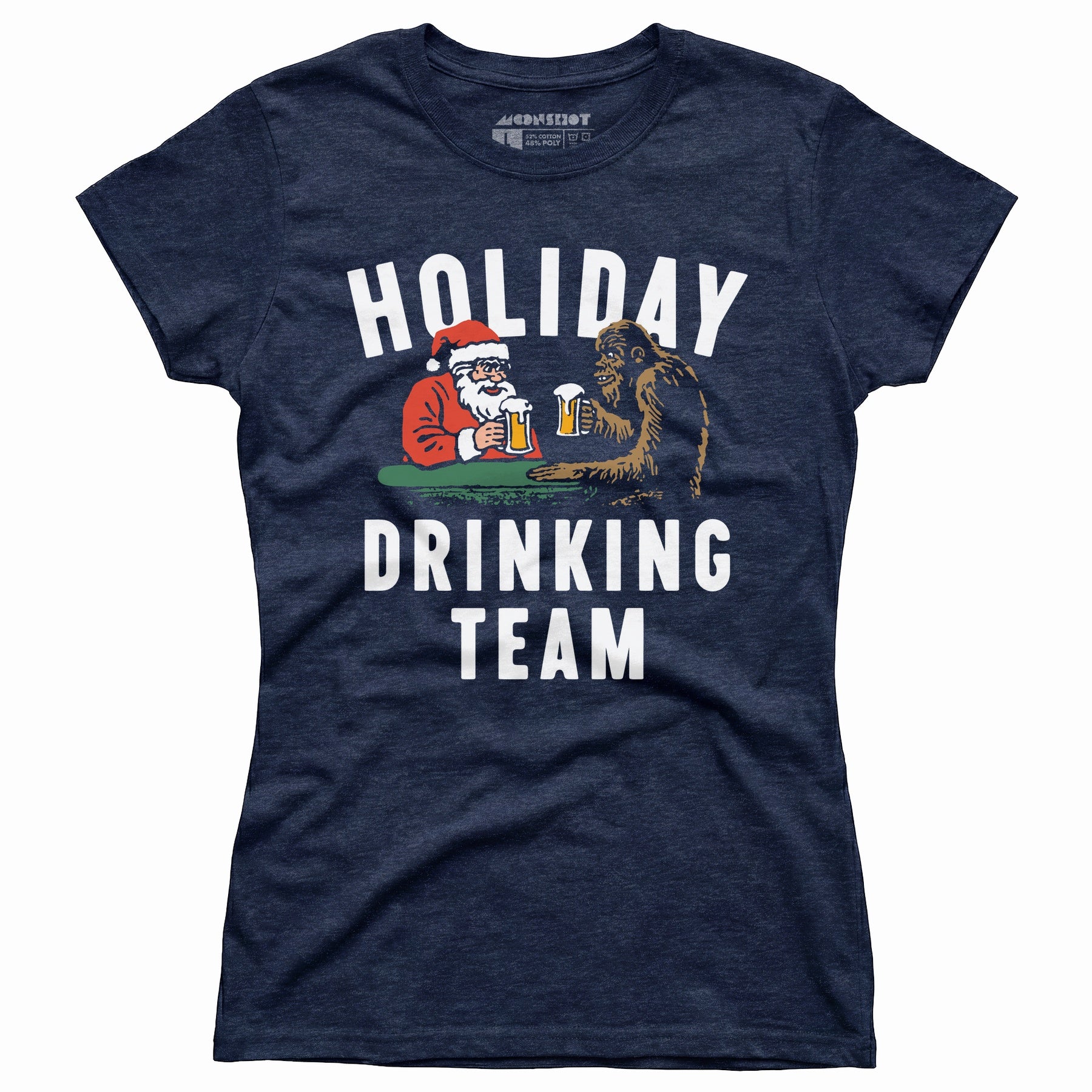 Holiday Drinking Team - Women's T-Shirt