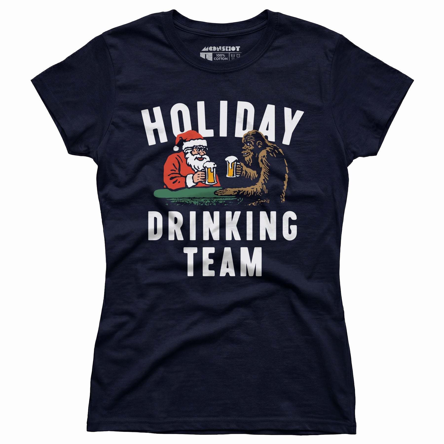 Holiday Drinking Team - Women's T-Shirt