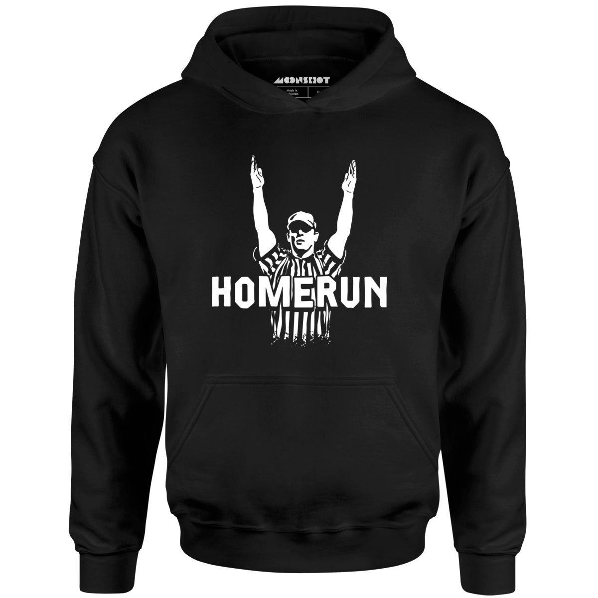 Homerun v2 - Unisex Hoodie
