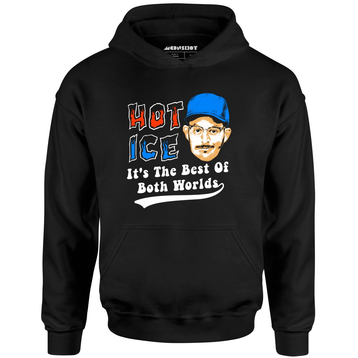 Hot Ice - Unisex Hoodie